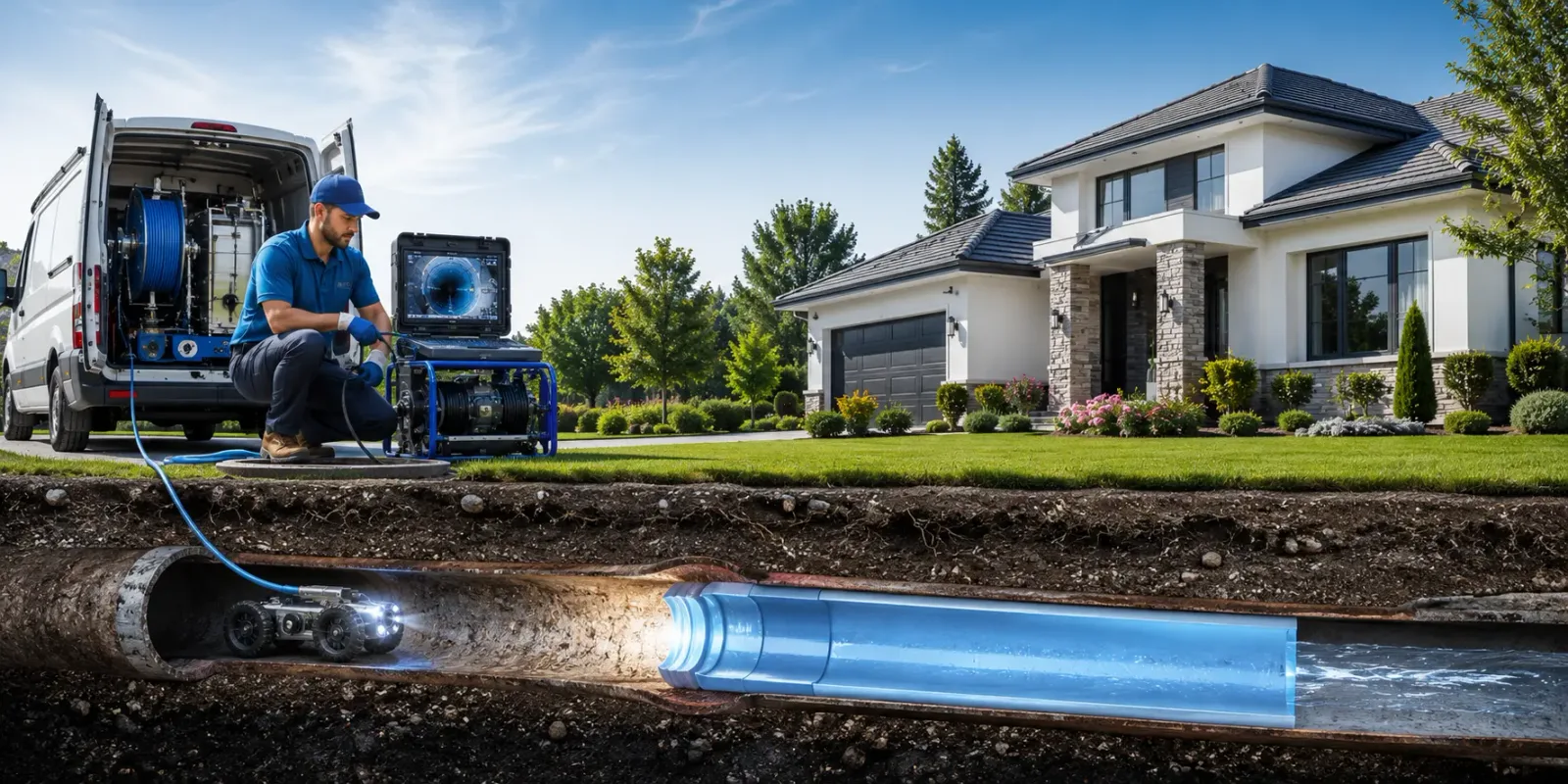 Pipe Relining information for Maxwell, NE